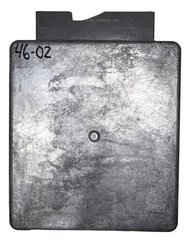 Computadora Ford Focus 2.0l 2002 2m5a-12a650-mb (kk01)