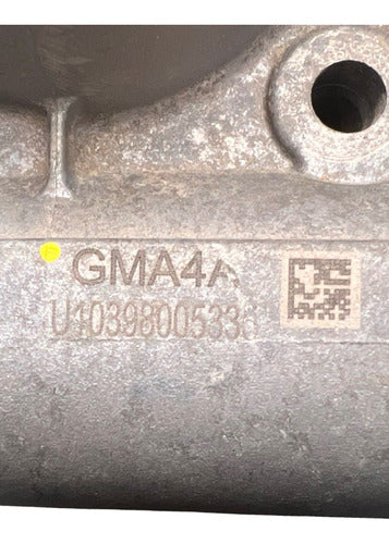Cuerpo De Aceleración Honda Civic 06-11 Gma4a U10398005335