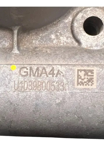 Cuerpo De Aceleración Honda Civic 06-11 Gma4a U10398005335