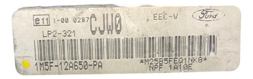Pcm Computadora Ford Focus 2.0l 00-01 1m5f-12a650-pa