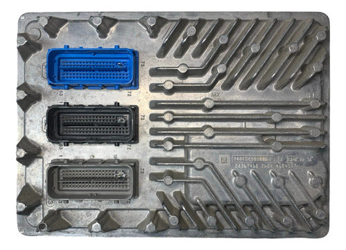 Computadora Chevrolet Silverado 5.3l 2015 12664768