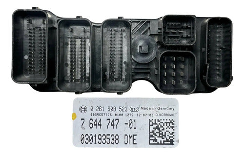 Computadora Bmw X1 2.0l 2010-2013 7644747