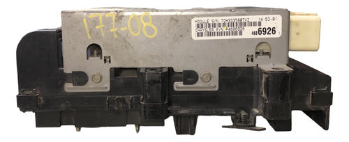 Caja De Fusibles Dodge Caravan 3.3l 1996 P4686926