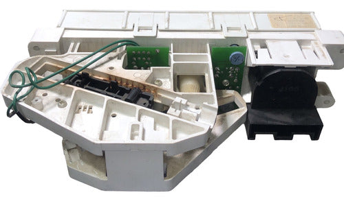 Control De Aire Acondicionado Nissan Xtrail 2004 275107z416