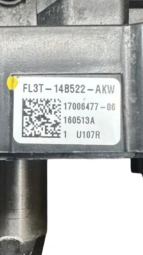 Columna De Dirección Ford F-150 3.5l 15-17 Fl34-3c529-ak