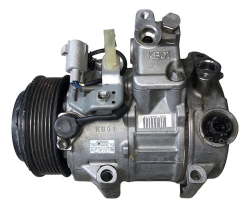 Compresor Toyota Sienna 3.5l 07-10 Cg447260-1158