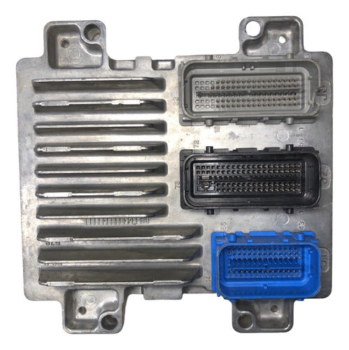 Computadora Chevrolet Silverado 2500 A/t 2013 12655499 (abmw)