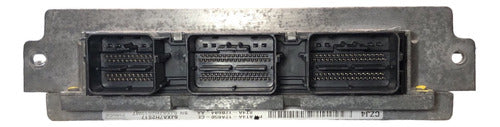 Computadora Ford Edge 3.5l 08-09 8t4a-12a650-ce