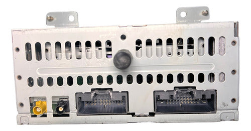 Estéreo Receptor Ford Mustang 2015-2021 Jr3t-19c107-ka