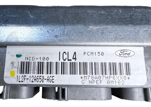 Computadora Ford Explorer 4.0l 2002 1l2f-12a650-age