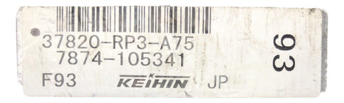 Computadora Honda Fit 1.5l A/t 11-14 37820-rp3-a75 (93)