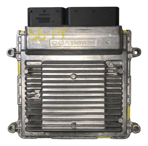 Computadora Dodge Caliber 2.0l 07-10 P68027153ad