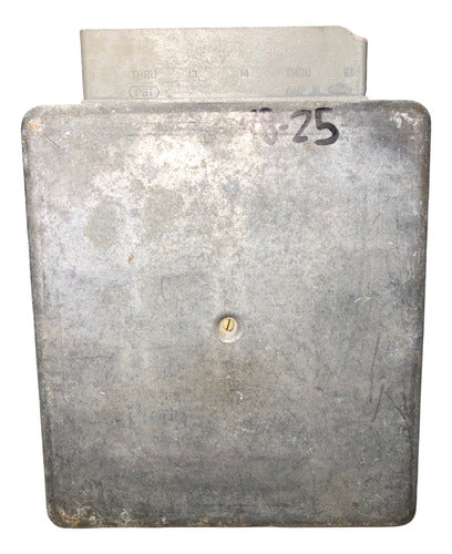 Computadora Ford Crown Victoria 4.7l 1997 F7af-12a650-ce