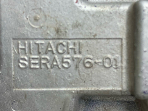 Cuerpo De Aceleración Nissan Sentra 00-05 1.8l Sera576-01