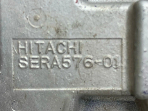 Cuerpo De Aceleración Nissan Sentra 00-05 1.8l Sera576-01