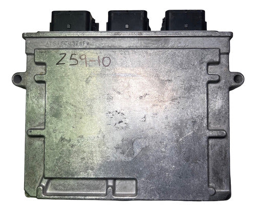 Computadora Ford Focus 2.0l A/t 2005 5s4a-12a650-be