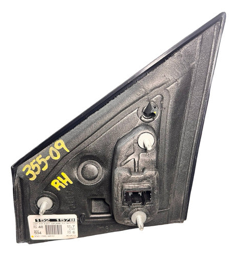 Espejo Retrovisor Rh Ford Edge 11-14 Dt43-17682-aa5ygy