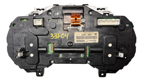 Velocímetro Cluster Nissan Sentra 2017-2019 248105ud1a Negro