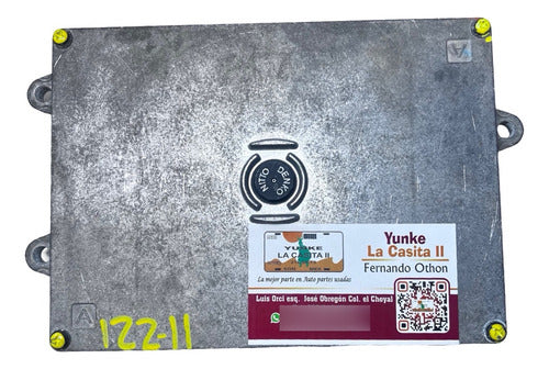 Computadora Honda Crv 2.4l A/t 07-09 37820-rza-a55 (em)