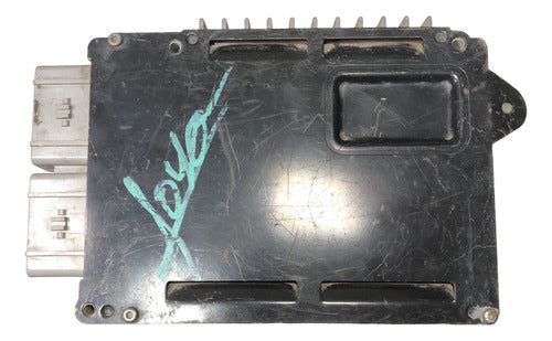 Computadora Dodge Caravan 1999-2000 3.8l P04727248ad