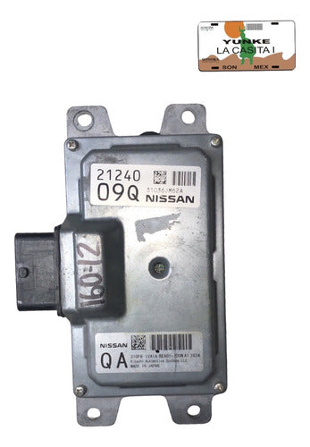 Modulo Tcm Nissan Rogue 2.5l 13-15 Bea01-100n A1 (qa)