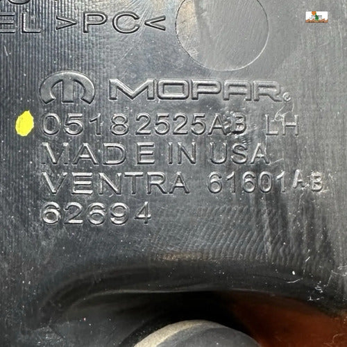 Calavera Lh Chrysler 200 2011-2014 05182525ab