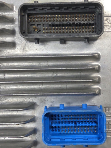 Computadora Chevrolet Optra 2.2l 03-05 12584703 (yfad)