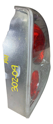 Calavera Rh Honda Civic 03-05 Ks-hd303 Izquierdo/conductor Rojo