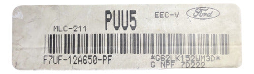 Computadora Ford F-150 1997 4.6l A/t F7uf-12a650-pf