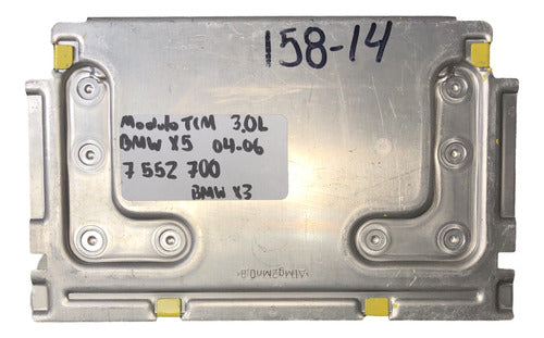Módulo Tcm Bmw X5 3.0l 04-06 7 552 700