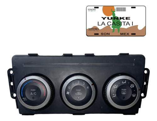 Control De Clima Mazda 6 09-12 M19980a