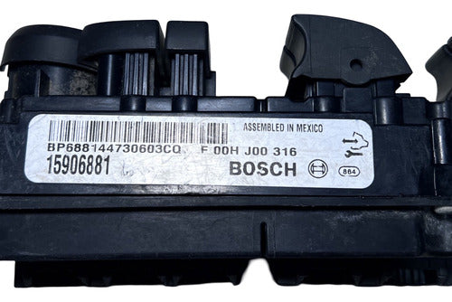 Control Maestro Gmc Tahoe 07-13 15906881