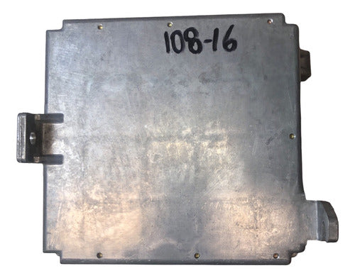 Computadora Honda Civic 1.7l 01-03 37820-plr-l04 (ur)