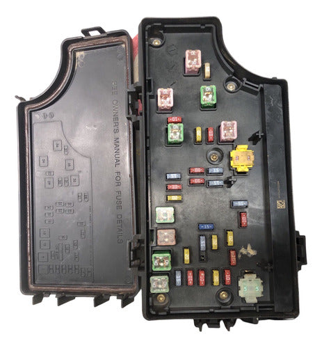 Caja De Fusibles Jeep Patriot 07-08 P04692207ag
