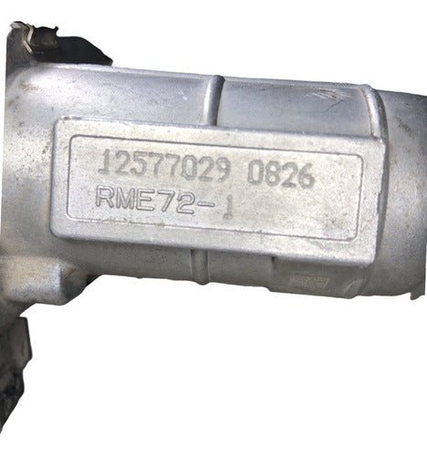Cuerpo De Aceleración Chevrolet Equinox 07-09 3.4l 12577029
