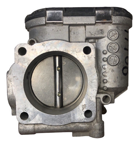 Cuerpo De Aceleración Vw Jetta A4 2.0l 01-05 06a133062d