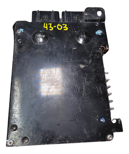 Computadora Dodge Neon 2.0l A/t 1996-1997 P05269995ac