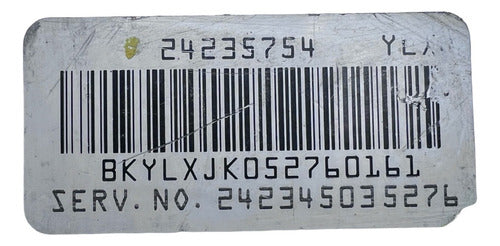 Módulo Tcm Chevrolet Cobalt 2006-2014 24235754