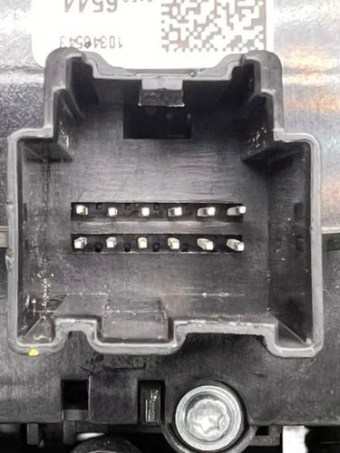 Control, Interruptor De Luces Gmc Sierra 1500