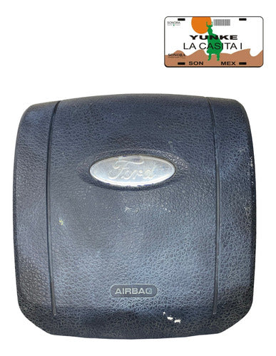 Bolsa De Aire Ford F-150 04-08 4l34 15043b13 Bf3ja6