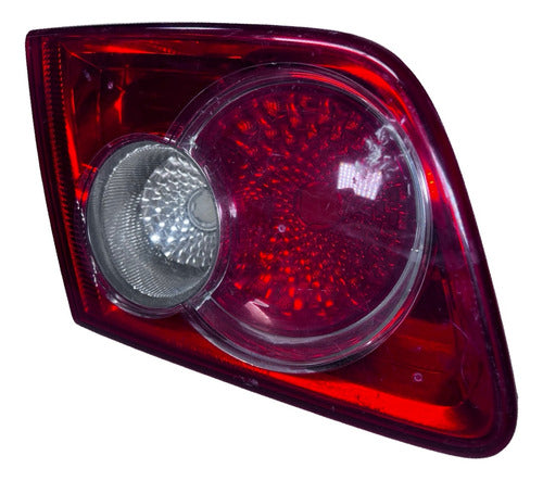 Calavera Lh Mazda 6 03-05 Izquierdo/conductor Rojo