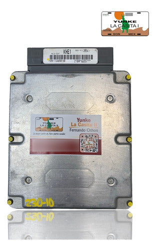 Computadora Ford F-150 4.6l 1998 F85f-12a650-sb