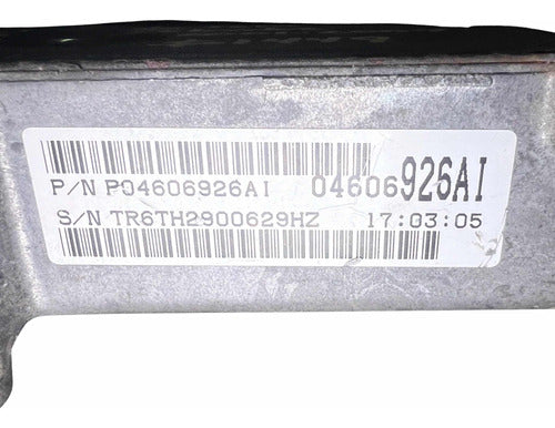 Modulo Tcm Dodge Stratus 2.4l 01-04 P04606926ai