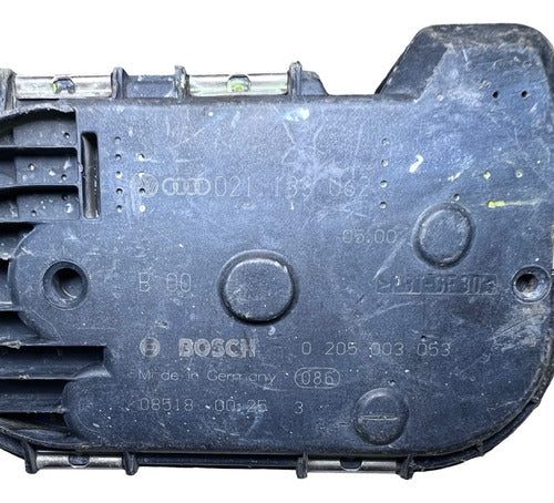 Cuerpo De Aceleración Vw Jetta Golf 99-02 V6 0 205 003 053
