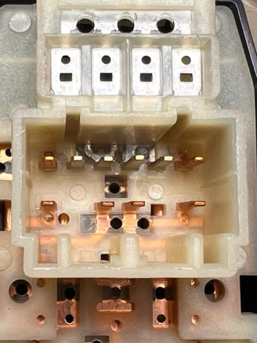 Control Maestro Hyundai Elantra 2011-2016 201007440