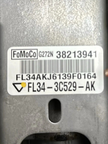 Columna De Dirección Ford F-150 3.5l 15-17 Fl34-3c529-ak