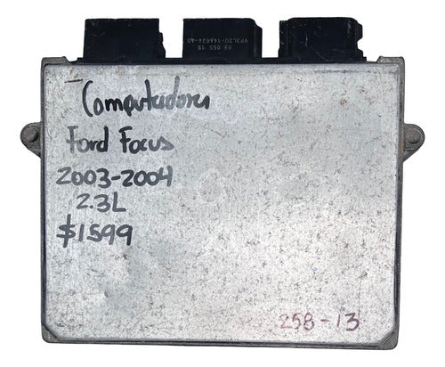 Computadora Ford Focus 2.3L 03-04 3S4A-12A650-AAC