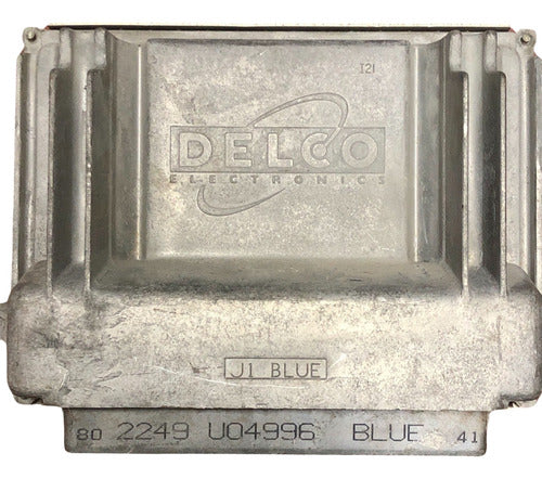 Computadora Chevrolet Malibu 99-02 09380717 (dbuk)