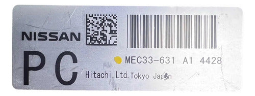 Pcm Computadora Nissan Titan 5.6l 04-05 Mec33-631 A1 (pc)