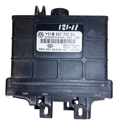 Modulo Tcm Vw Jetta 1999-2001 01m 927 733 Dj